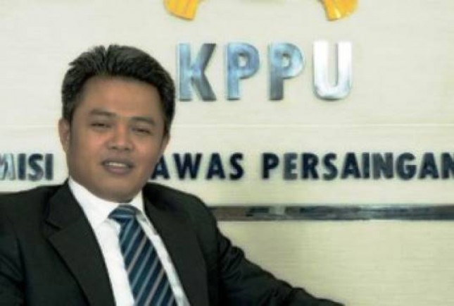 Ketua Umum KPPU Syarkawi Rauf (Foto Ist)