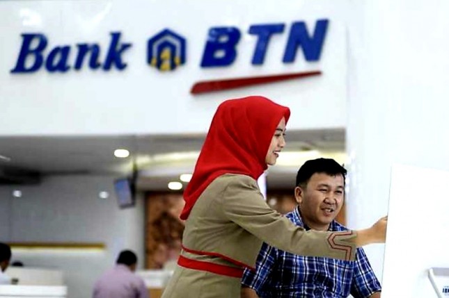 Ilustrasi Bank BTN