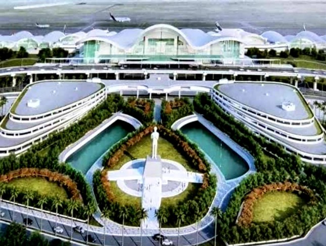 Bandara Hasanuddin Makassar