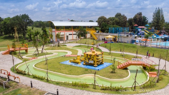 Migas Cepu Education Park