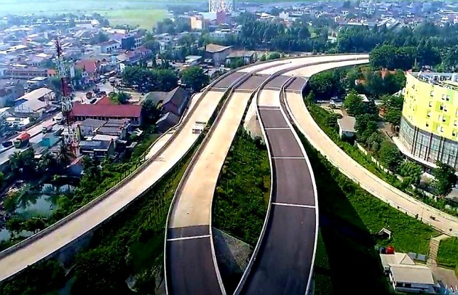 Jalan Tol Cengkareng-Batuceper-Kunciran