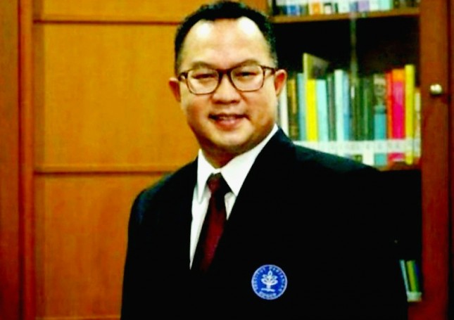 Rektor Institut Pertanian Bogor (IPB)