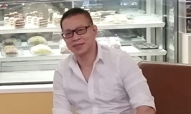 Chandra Suwono, Ketua Koperasi Pasar HWI Lindeteves 
