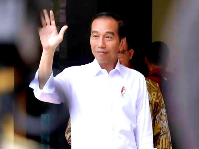 Presiden Joko Widodo (ist)