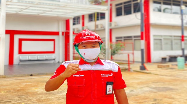 perjuangan para teknisi untuk memberikan layanan digital berkualitas
