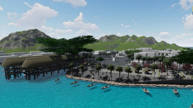 Rencana Penataan Kawasan Wisata di Kota Kupang NTT