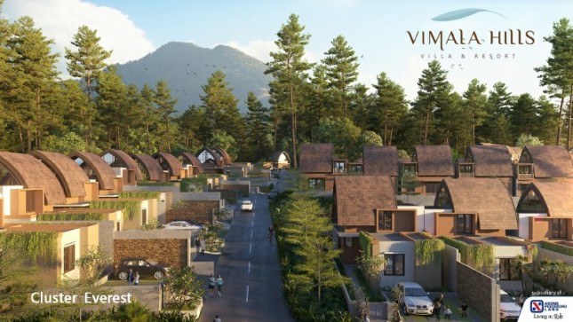 Vimala Hills Resort Agung Podomoro Land di Bogor