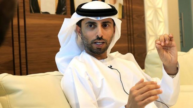 Menteri Energi dan Infrastruktur UEA Suhail Al Mazroui (Foto: The National)