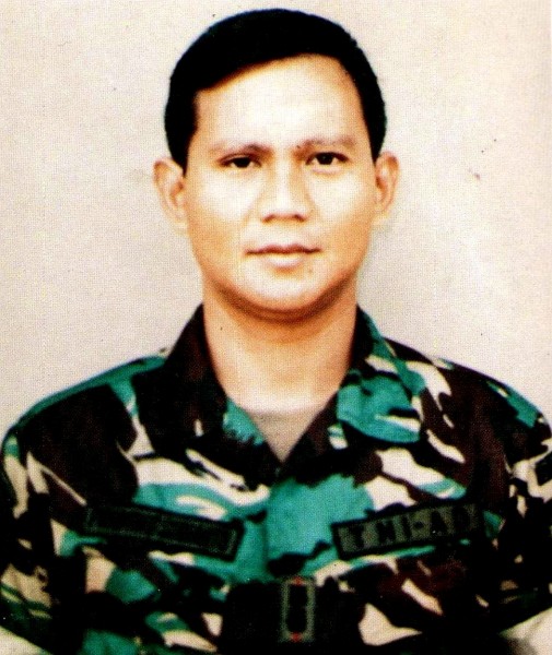 Potret Muda Prabowo Subianto