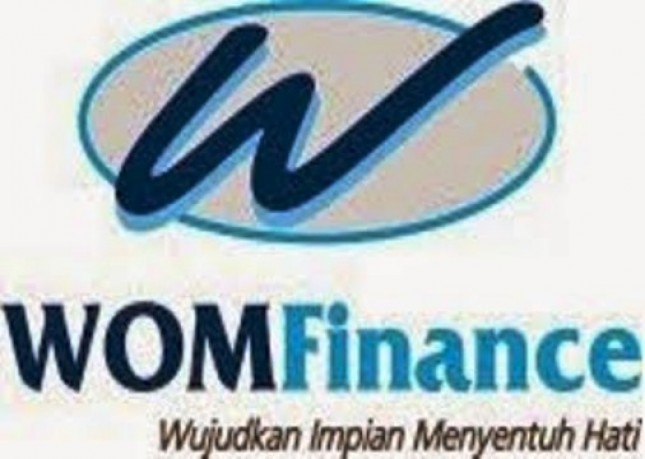 PT Wahana Ottomitra Multiartha Tbk (WOMF), atau WOM Finance