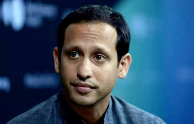 Mendikbud Nadiem Makarim (foto Ist)