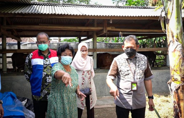 Terus Kembangkan Desa Energi Berdikari, Pertamina Gandeng Asosiasi Kelompok Wanita Tani (ASKOWANI) Lampung Tengah 