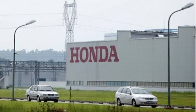 Honda Motor Co. Ltd 