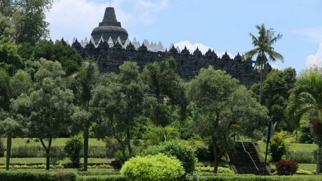 Candi Borobudur 
