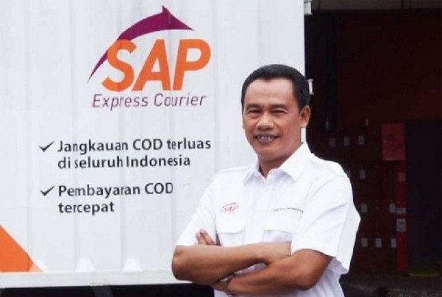 Direktur Utama PT Satria Antara Prima Tbk (SAPX), Budiyanto Darmastono. (Foto: Dokumen Pribadi)
