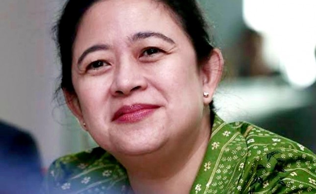 Ketua DPR RI Puan Maharani (foto-detik.com)