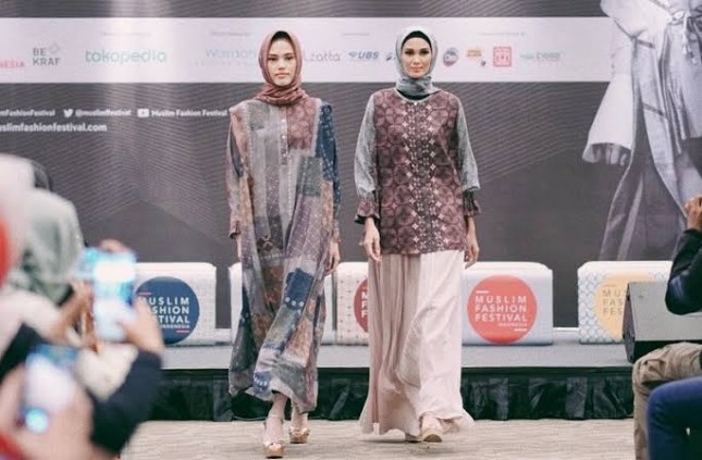 Industri fesyen muslim