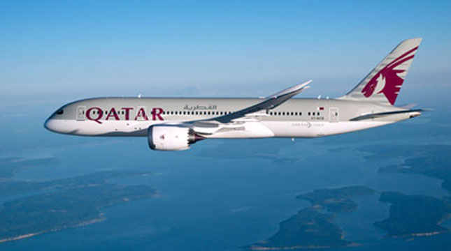 Maskapai Penerbangan, Qatar Airways (Foto:qatarairways.com)