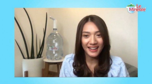 Anissa Aziza, seorang mom influencer membagikan pengalamannya saat menghadapi sembelit pada anak