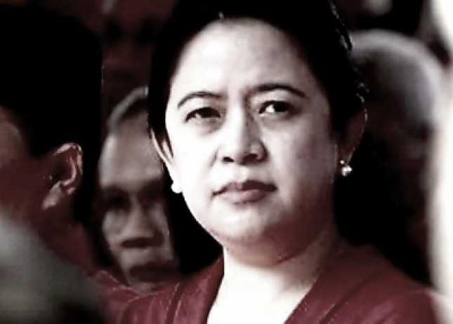 Ketua DPR Puan Maharani (foto CNNindonesia.com)