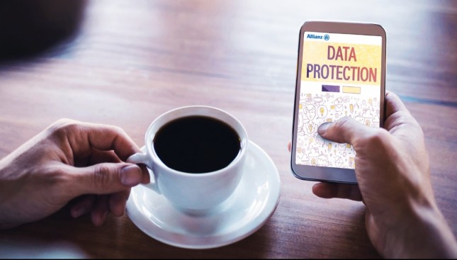 Ilustrasi Artikel Allianz Data Privacy