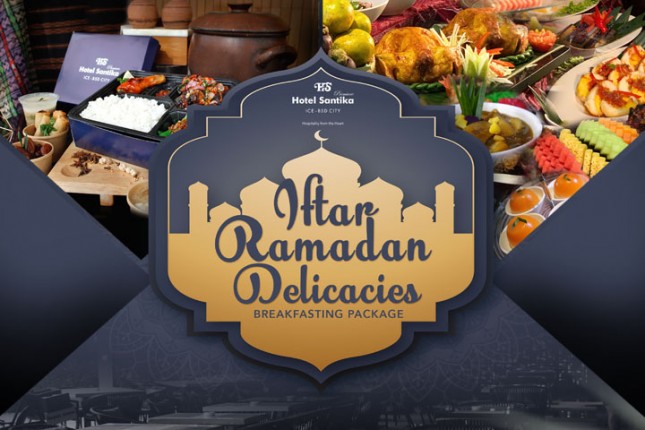 Ifthar Ramadhan Delicacies