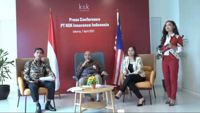 KSK Insurance Indonesia Luncurkan Program KSK Peduli Motor Vehicle