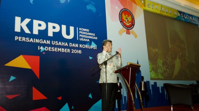 Komisi Pengawas Persaingan Usaha (KPPU). (Foto: IST)