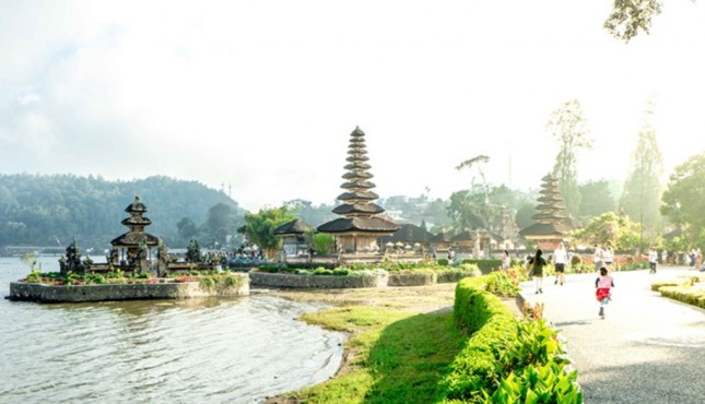 Ilustrasi Bali