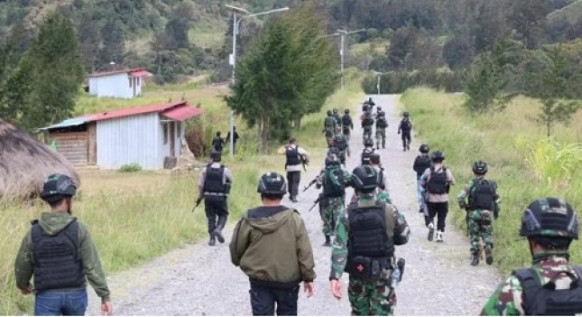 Terulang Lagi, KKB Papua Menembak Mati Seorang Guru SMPN1 di Beoga, Kab. Puncak Papua