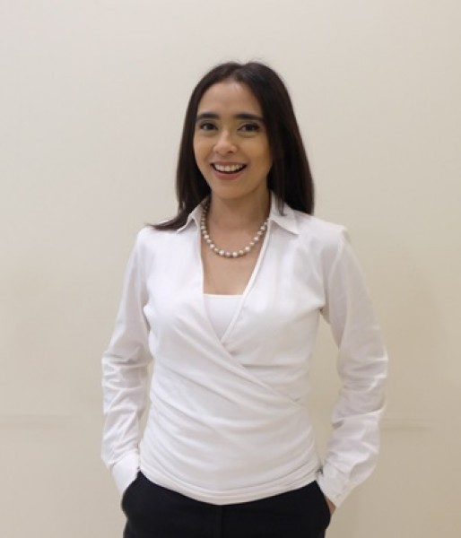 Devi Attamimi, Institute Director, HILL ASEAN dan Executive Director Strategy, Hakuhodo International Indonesia