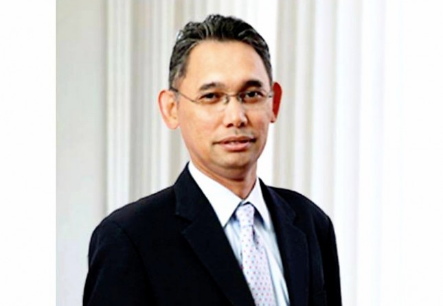 Rionald Silaban, Direktur Jenderal Kekayaan Negara 