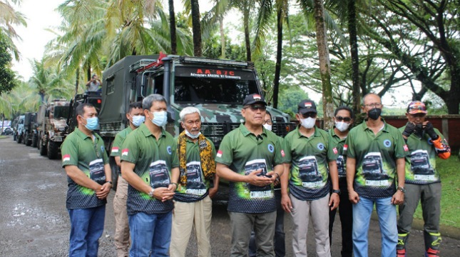Unimog Owner Indonesia gelar event komunitas di Tanjung Lesung