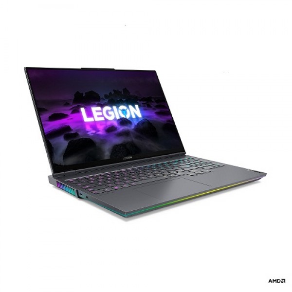 Penampakan laptop Legion 7 yang merupakan produk terbaru yang diluncurkan PT Lenovo Indonesia. Perangkat ini dibekali dengan processor AMD Ryzen™ 5000 Series Mobile Processor dan NVIDIA GeForce RTX 3000 Series. (Foto: Humas PT Lenovo Indonesia)