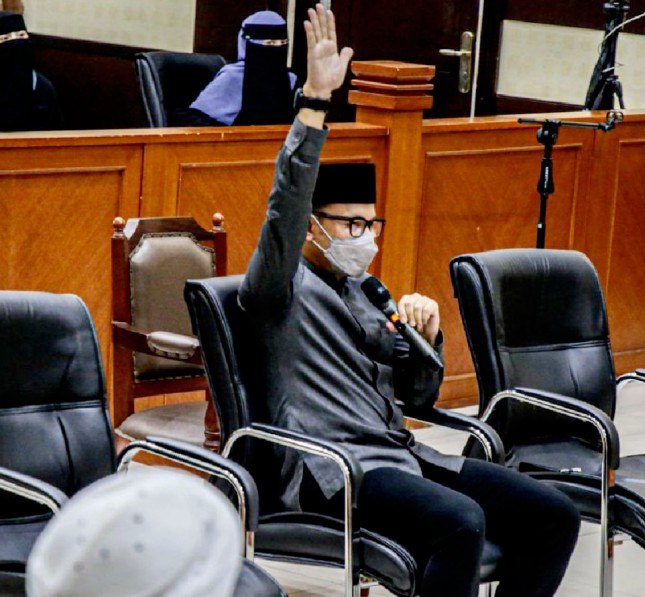 Wali Kota Bogor Bima Arya