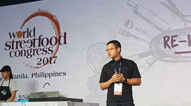 World Street Food Congress 2017, Filipina, Manila (Foto: Istimewa)