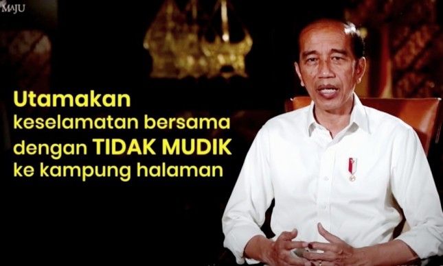 Presiden Jokowi