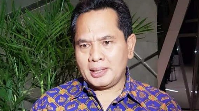 Ketua Umum DPD Himpunan Pengusaha Pribumi Indonesia (HIPPI) DKI Jakarta, Sarman Simanjorang