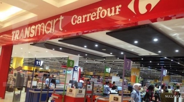 Transmart Carrefour Hadir Di Manado Total Investasi…