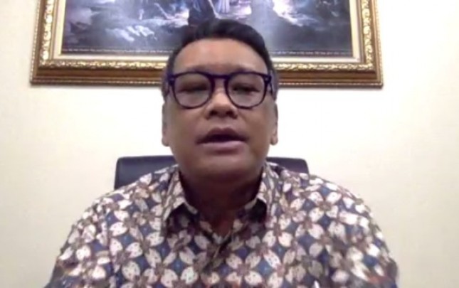 Ketua DPP Partai Banteng Eriko Sotarduga 