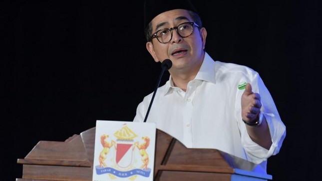 Wakil Ketua Umum Kadin Indonesia bidang pengembangan pengusaha nasional Arsjad Rasjid