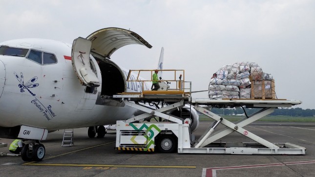 Kegiatan Logistik