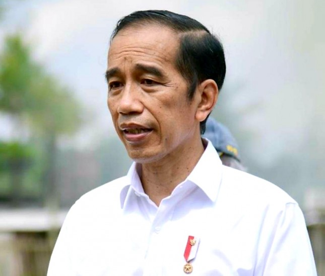 Presiden Jokowi