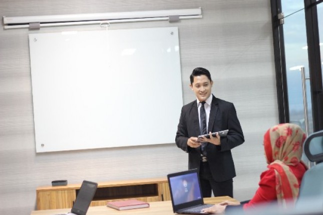 Magister Ilmu Komputer Universitas Nusa Mandiri 