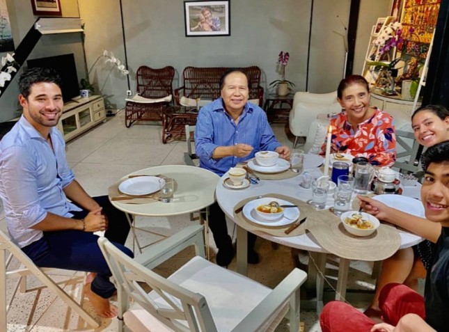 Rizal Ramli dan Susi Pudjiastuti