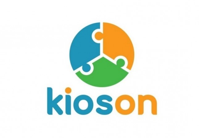Logo PT Kioson Komersial Indonesia Tbk, perusahaan publik yang fokus pada pengembangan UMKM dan toko kelontong secara digital. (Foto: Humas PT Kioson Komersial Indonesia Tbk)