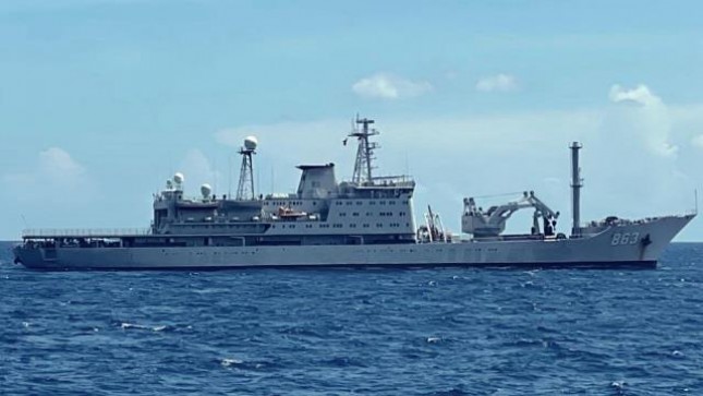 Kapal AL China