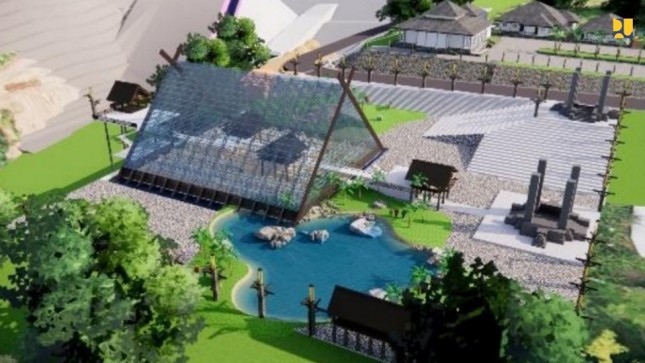 Rencana pembangunan Taman Ekowisata Kawasan Puncak Bogor