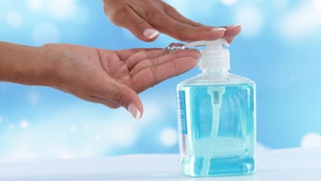 Hand Sanitizer (Klikdokter)