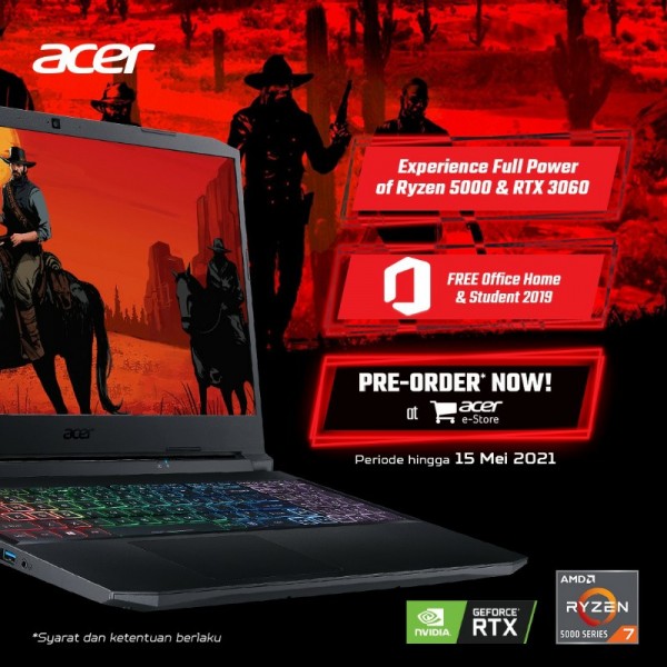 Acer dengan inovasi terbaru